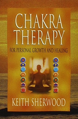 Chakra therapy Cover