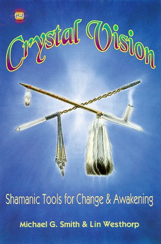 Crystal vision Cover