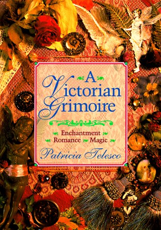 A Victorian grimoire Cover