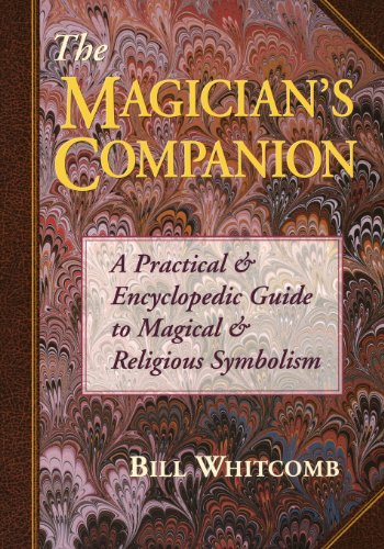 The magician's companion Cover