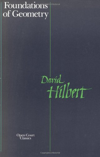 Foundations of Geometry Cover