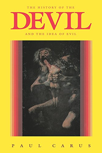 The Egyptian heaven and hell Cover