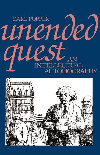 Unended quest Cover