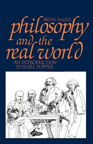 Philosophy and the real world Cover