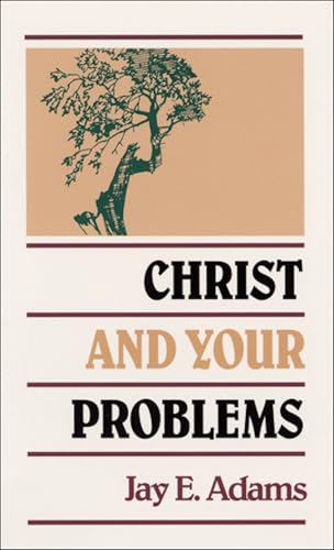 Christ and your problems Cover