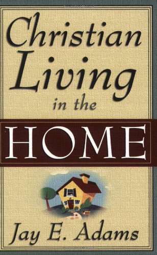 Christian Living in the Home Cover