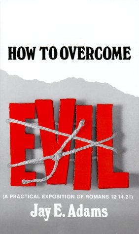 How to overcome evil Cover