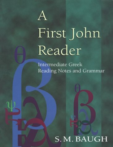A First John Reader Cover