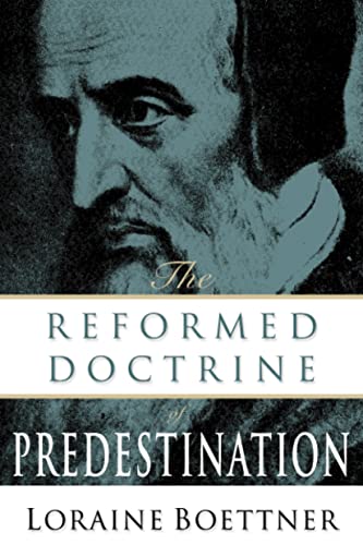 Reformed Doctrine of Predestination Cover