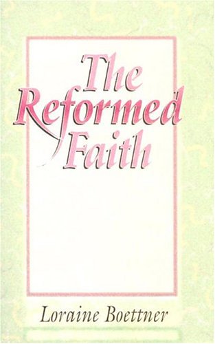 Reformed Faith Cover