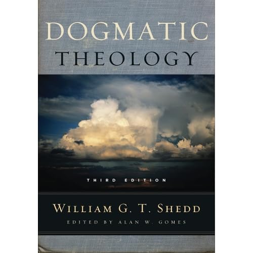 Dogmatic theology Cover