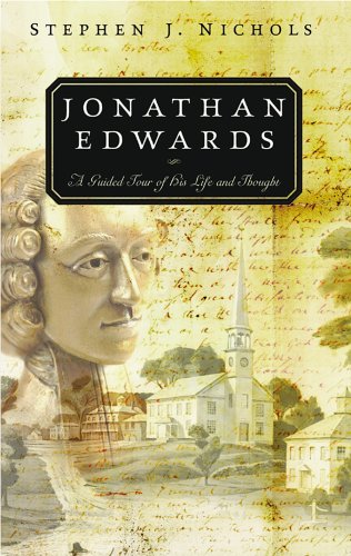 Jonathan Edwards Cover