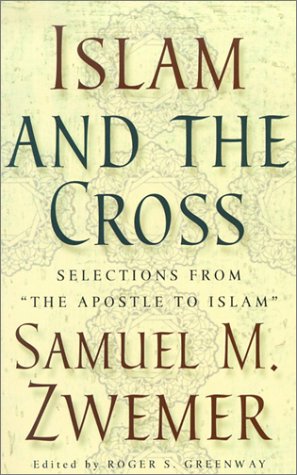 Islam and the Cross Cover