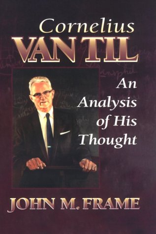 Cornelius Van Til Cover