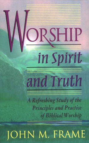 Worship in spirit and truth Cover