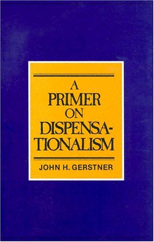 Primer on Dispensationalism Cover