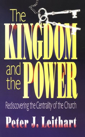 The kingdom and the power Cover