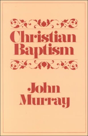 Christian baptism Cover