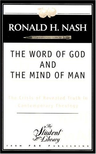 The word of God and the mind of man Cover