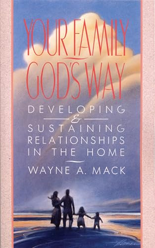 Your family, God's way Cover