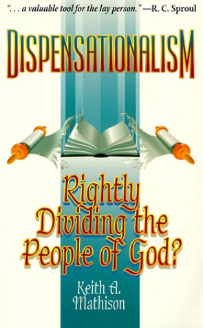 Dispensationalism Cover