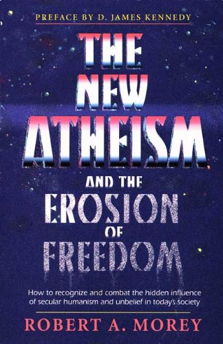 The new Atheism and the erosion of freedom Cover