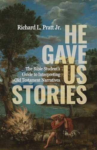 He gave us stories Cover