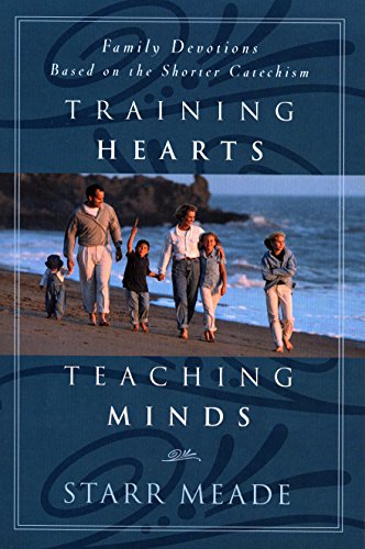 Training hearts, teaching minds Cover