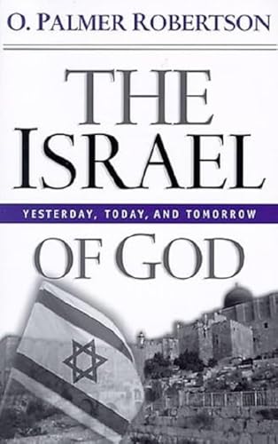 The Israel of God Cover