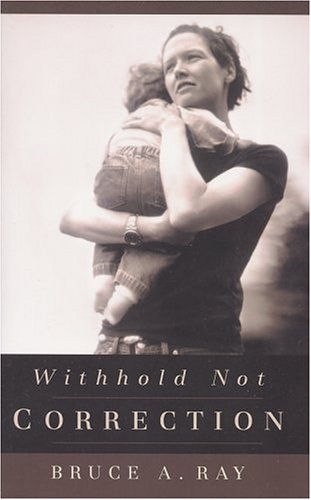 Withhold Not Correction Cover