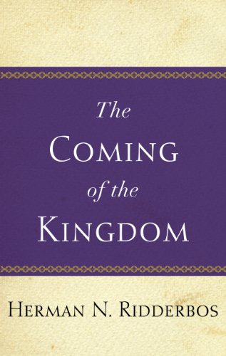 Coming of the Kingdom Cover
