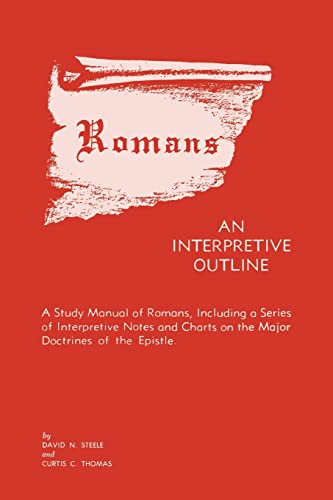 Romans, an interpretive outline Cover