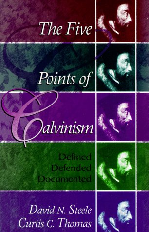The Five Points of Calvinism Cover