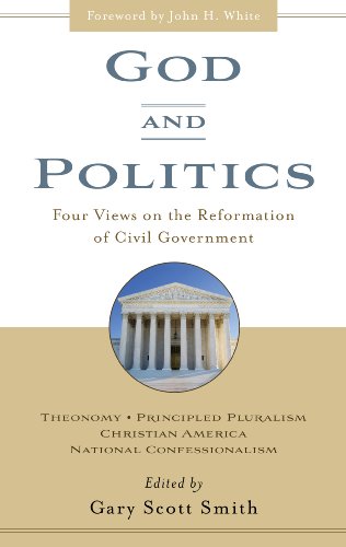 God and politics Cover