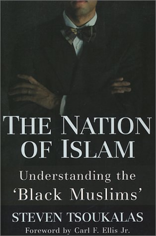 The Nation of Islam Cover
