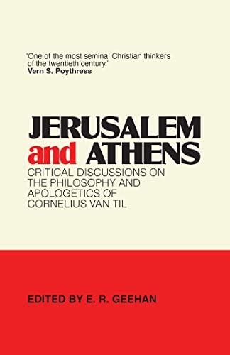 Jerusalem & Athens Cover