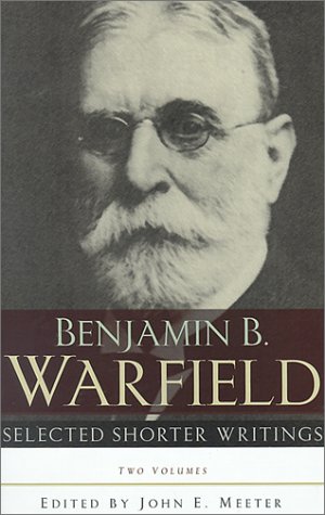 Selected Shorter Writings Cover