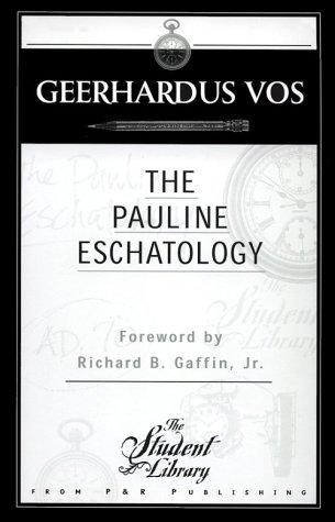 Pauline Eschatology Cover