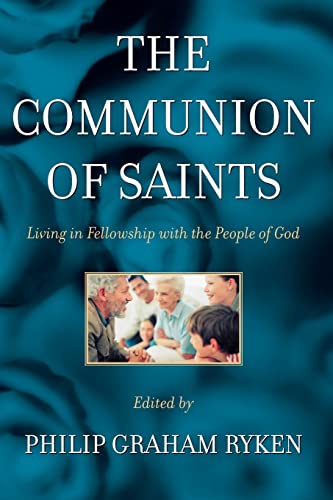 The Communion of Saints Cover