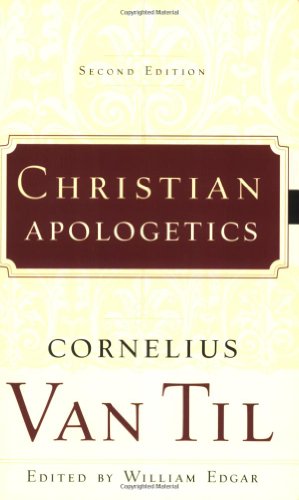 Christian Apologetics Cover