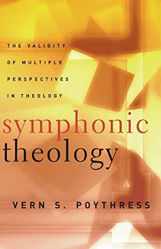 Symphonic theology Cover