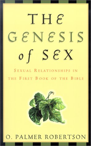 The Genesis of Sex Cover