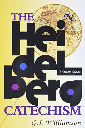 The Heidelberg catechism Cover