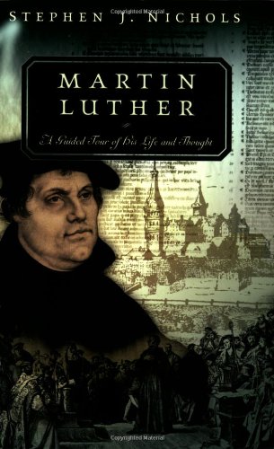 Martin Luther Cover