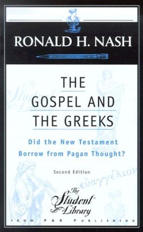 The gospel and the Greeks Cover