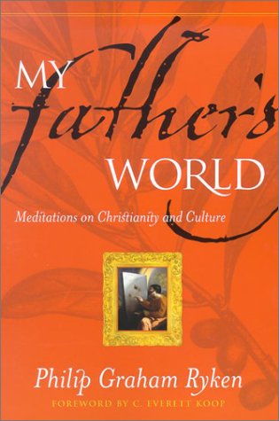My Father's World Cover