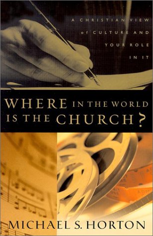 Where in the world is the church? Cover