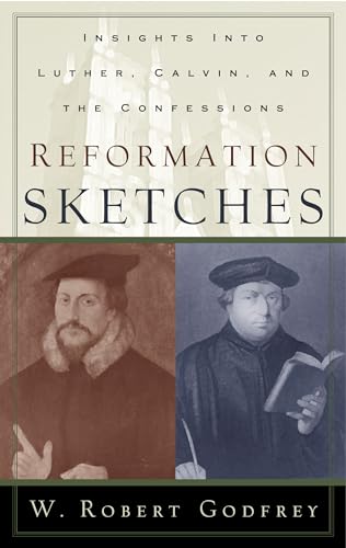 Reformation Sketches Cover