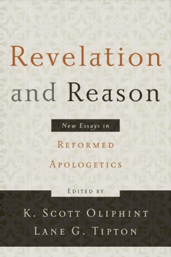 Revelation and reason Cover