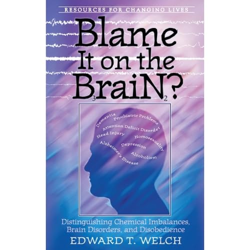 Blame it on the brain? Cover